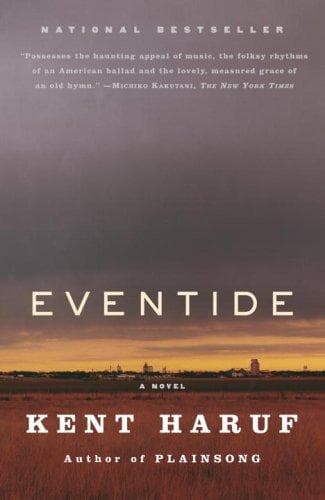 Tapa de Eventide