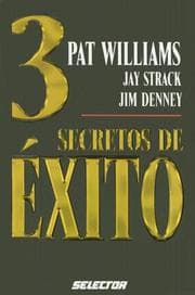 Tapa de 3 secretos de exito/ 3 success secrets