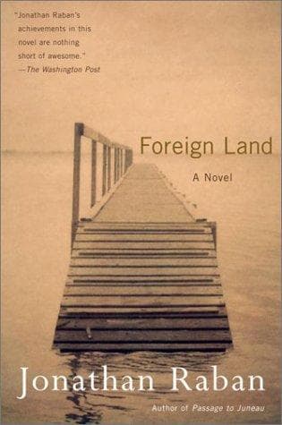 Tapa de Foreign land