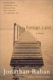 Tapa de Foreign land