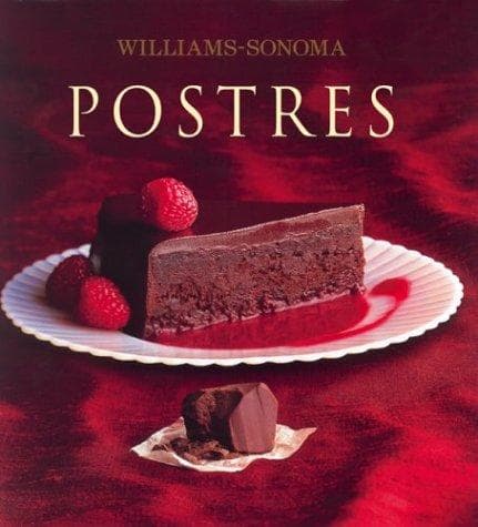Tapa de Postres