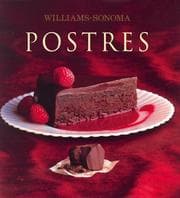 Tapa de Postres
