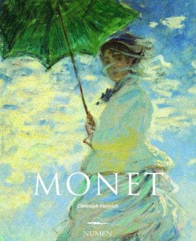 Tapa de Monet