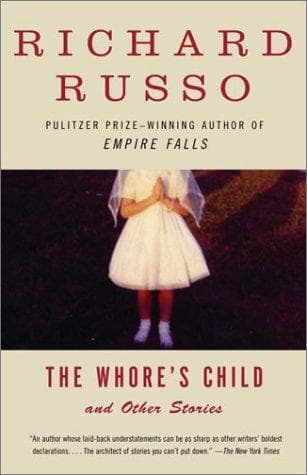 Tapa de The Whore's Child