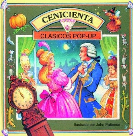 Tapa de Cenicienta