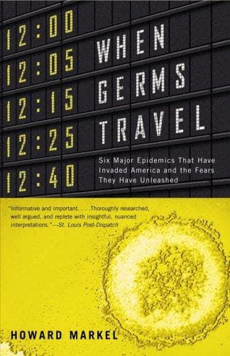 Tapa de When Germs Travel