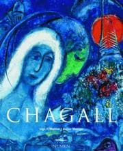 Tapa de Marc Chagall, 1887-1985
