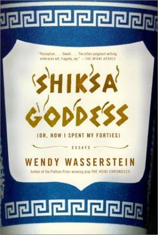 Tapa de Shiksa Goddess