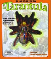 Tapa de Al descubierto la tarantula