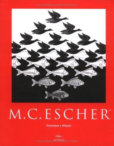 Tapa de M. C. Escher