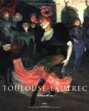 Tapa de Toulouse-Lautrec