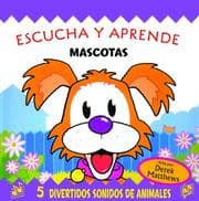 Tapa de Escucha y aprende: Mascotas