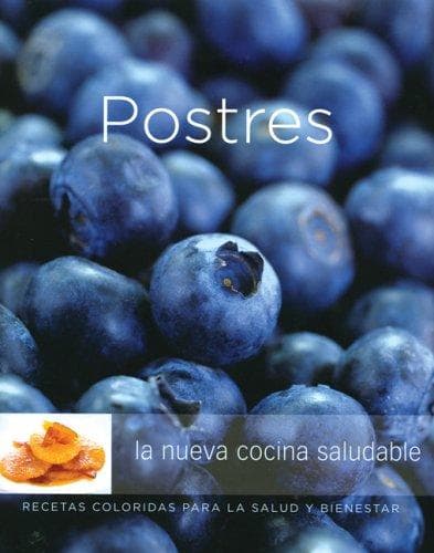 Tapa de Postres