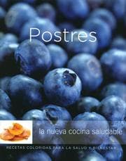 Tapa de Postres