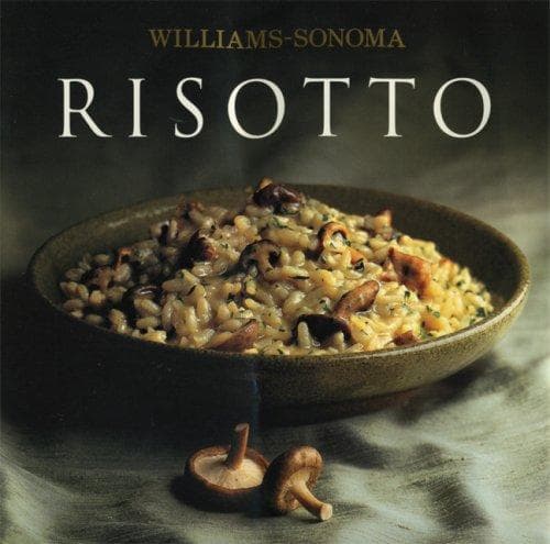 Tapa de Risotto (Williams-Sonoma)