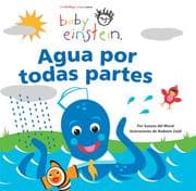 Tapa de Baby Einstein: Agua por todas partes: Baby Einstein