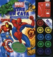 Tapa de Cine en casa: Heroes de cine: Movie Theater