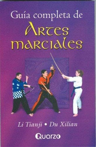 Tapa de Gui a completa de artes marciales