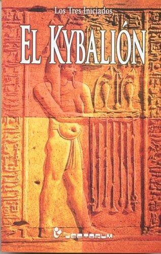Tapa de El Kybalion