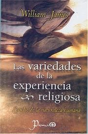 Tapa de Las variedades de la experiencia religiosa. Tomo I