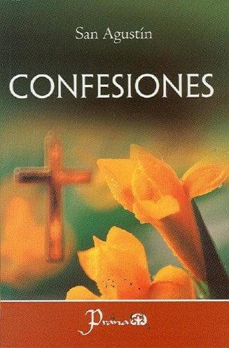 Tapa de Confesiones