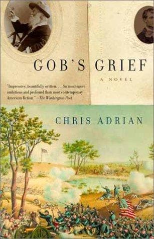 Tapa de Gob's Grief