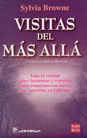 Tapa de Visitas del mas alla