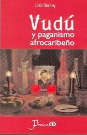 Tapa de Vudu y paganismo afrocaribeno