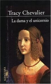 Tapa de La dama y el unicornio