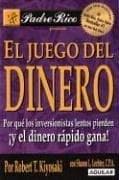 Tapa de El Juego del Dinero (Padre Rico)