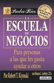 Tapa de Escuela de Negocios / Business School (Padre Rico)