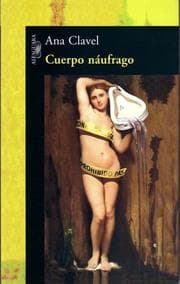 Tapa de Cuerpo Naufrago