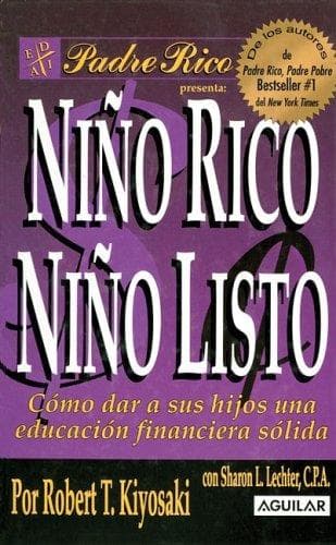 Tapa de Nino Rico, Nino Listo / Rich Kid, Smart Kid