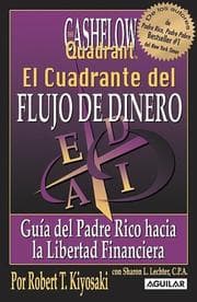 Tapa de El Cuadrante del Flujo del Dinero (Padre Rico)