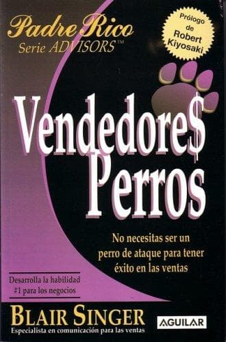 Tapa de Vendedores Perros