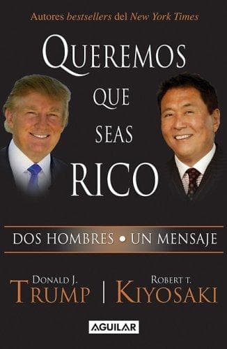 Tapa de Queremos que seas rico (Why We Want You to Be Rich)