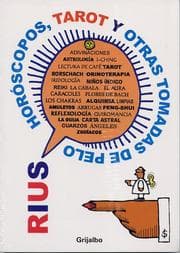Tapa de Horoscopo, tarot y otras tomadas de pelo