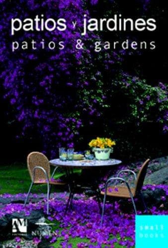 Tapa de Patios y jardines