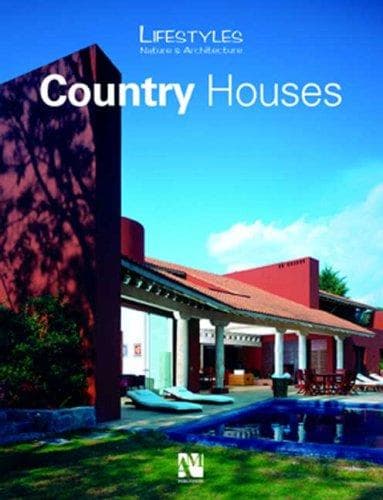 Tapa de Country Homes