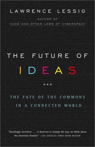 Tapa de The Future of Ideas