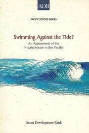 Tapa de Swimming against the tide?