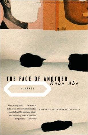 Tapa de The Face of Another