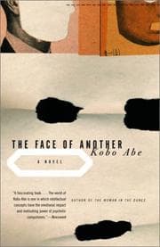 Tapa de The Face of Another