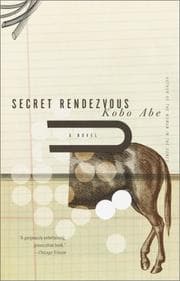 Tapa de Secret Rendezvous