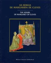 Tapa de Las horas de Margarita de Cleves