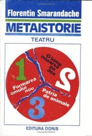 Tapa de Metaistorie