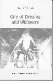Tapa de City of dreams and whispers
