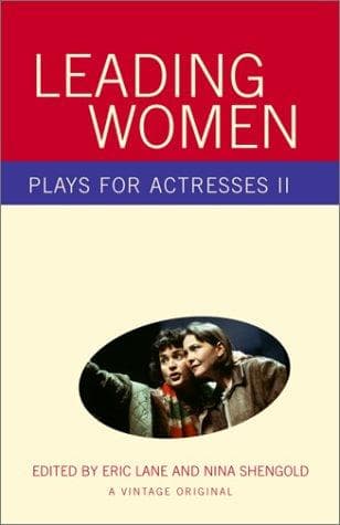 Tapa de Leading women