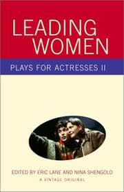 Tapa de Leading women