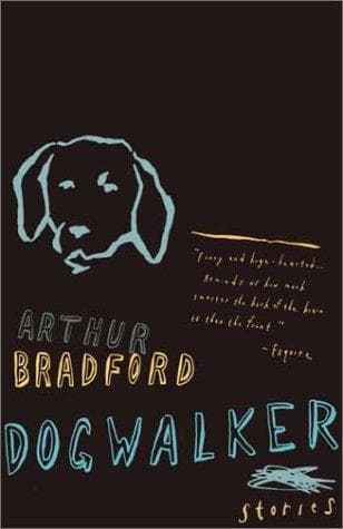 Tapa de Dogwalker